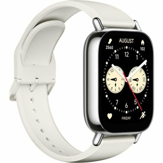 Smartwatch Xiaomi BHR8791GL White Black Golden