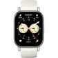 Smartwatch Xiaomi BHR8791GL White Black Golden