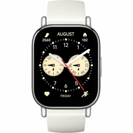 Smartwatch Xiaomi BHR8791GL White Black Golden