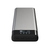 Laptop Battery Hyper HJ245B Silver