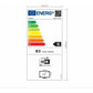 Smart TV Xiaomi S Mini Led 2025 4K Ultra HD 55" LED