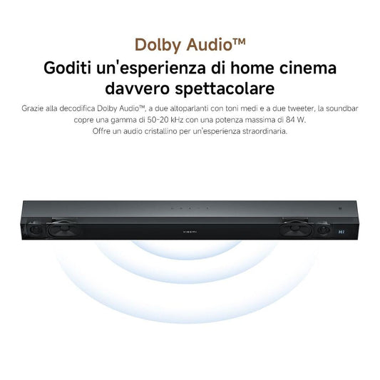 Soundbar Xiaomi