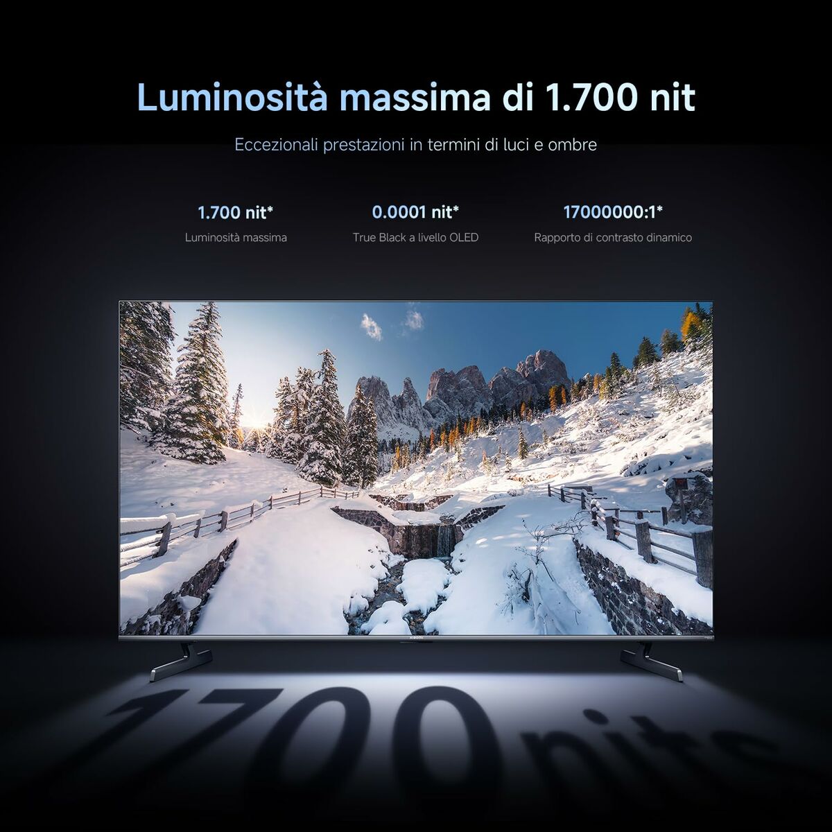 Smart TV Xiaomi ELA6300EU 4K Ultra HD QLED