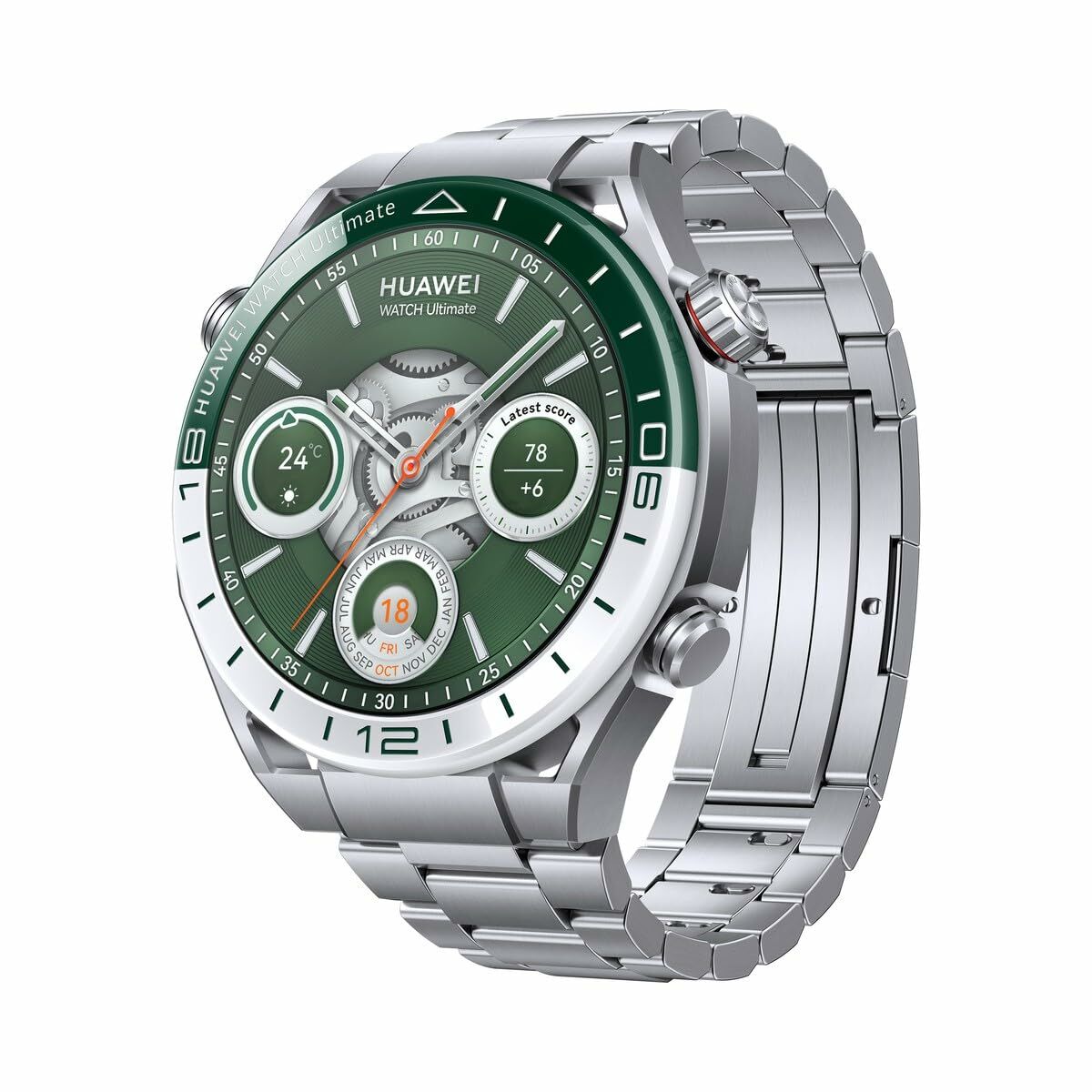 Smartwatch Huawei 55020DRK Steel 1,55"