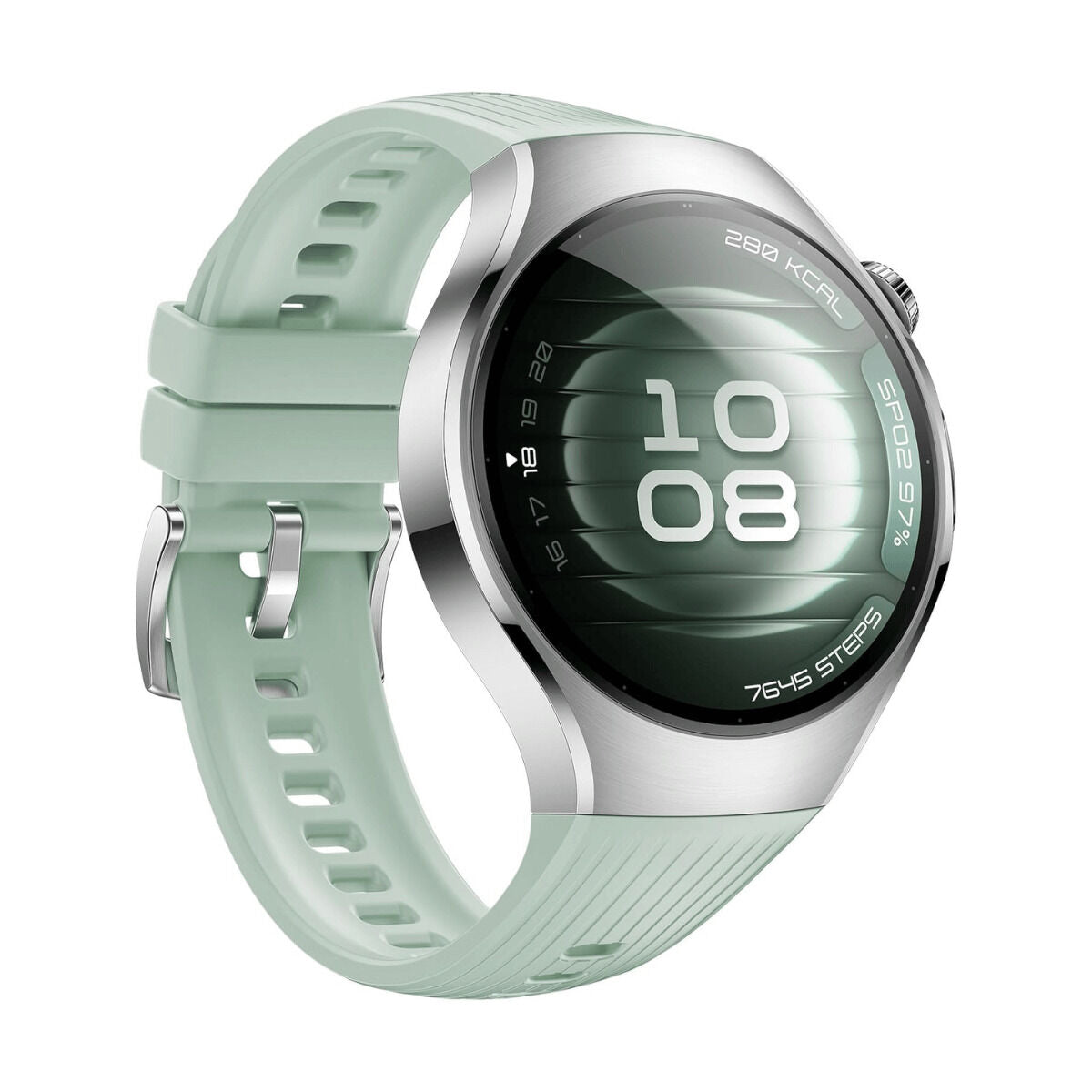 Smartwatch Huawei Watch 5 Green 1,38"