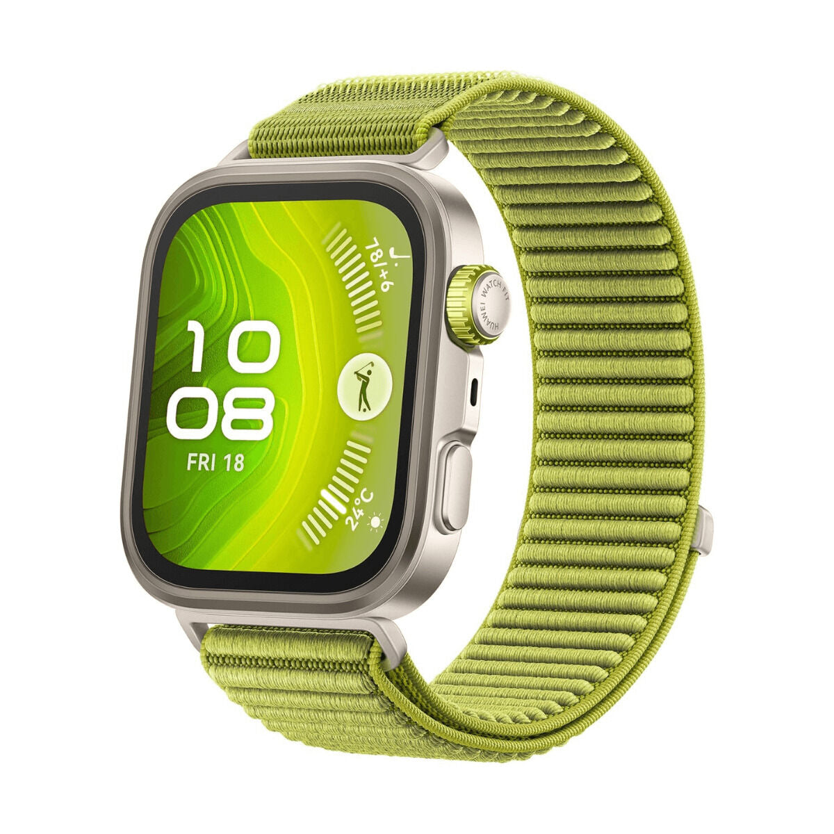 Smartwatch Huawei Seiya-B29W Green 1,82" 40 mm