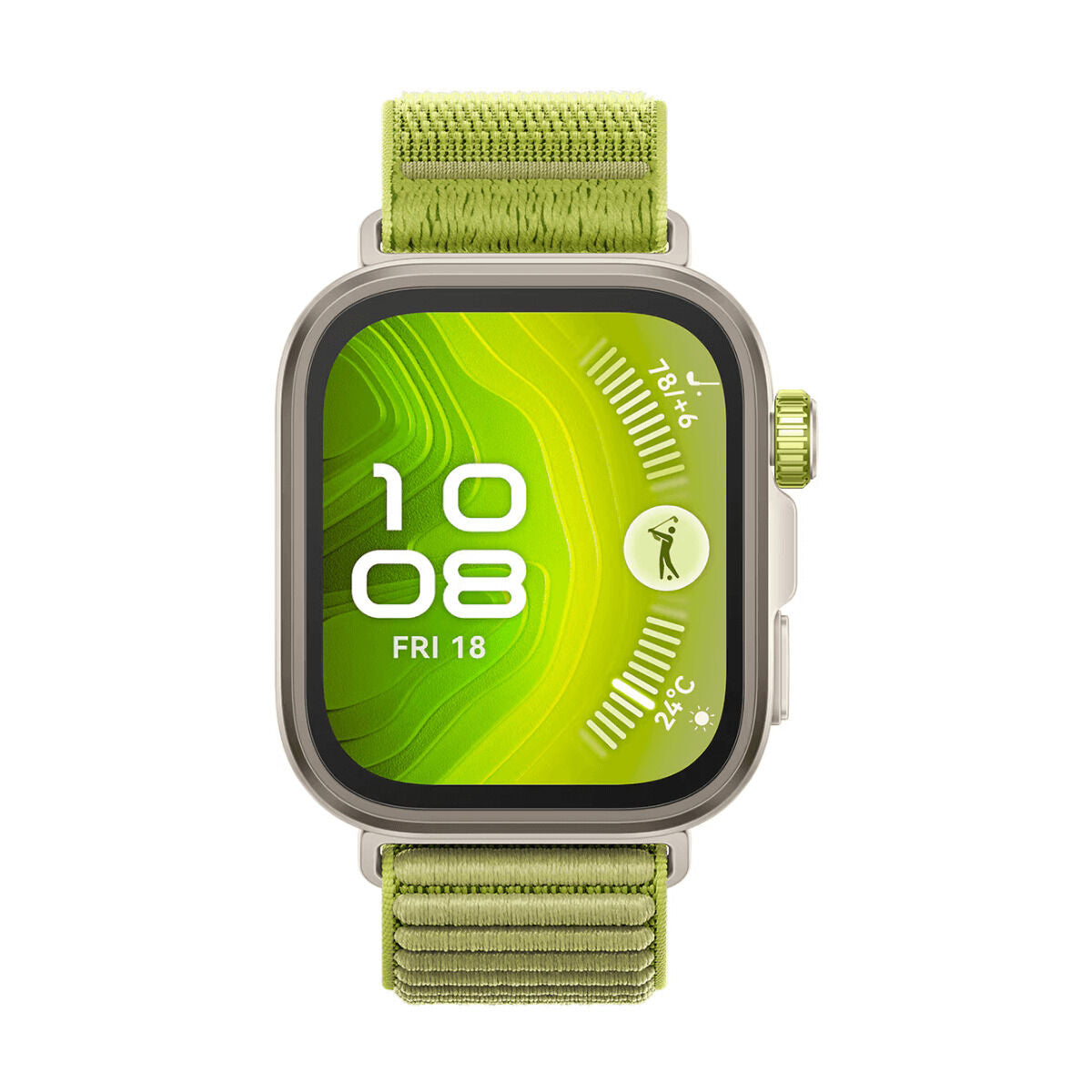 Smartwatch Huawei Seiya-B29W Green 1,82" 40 mm