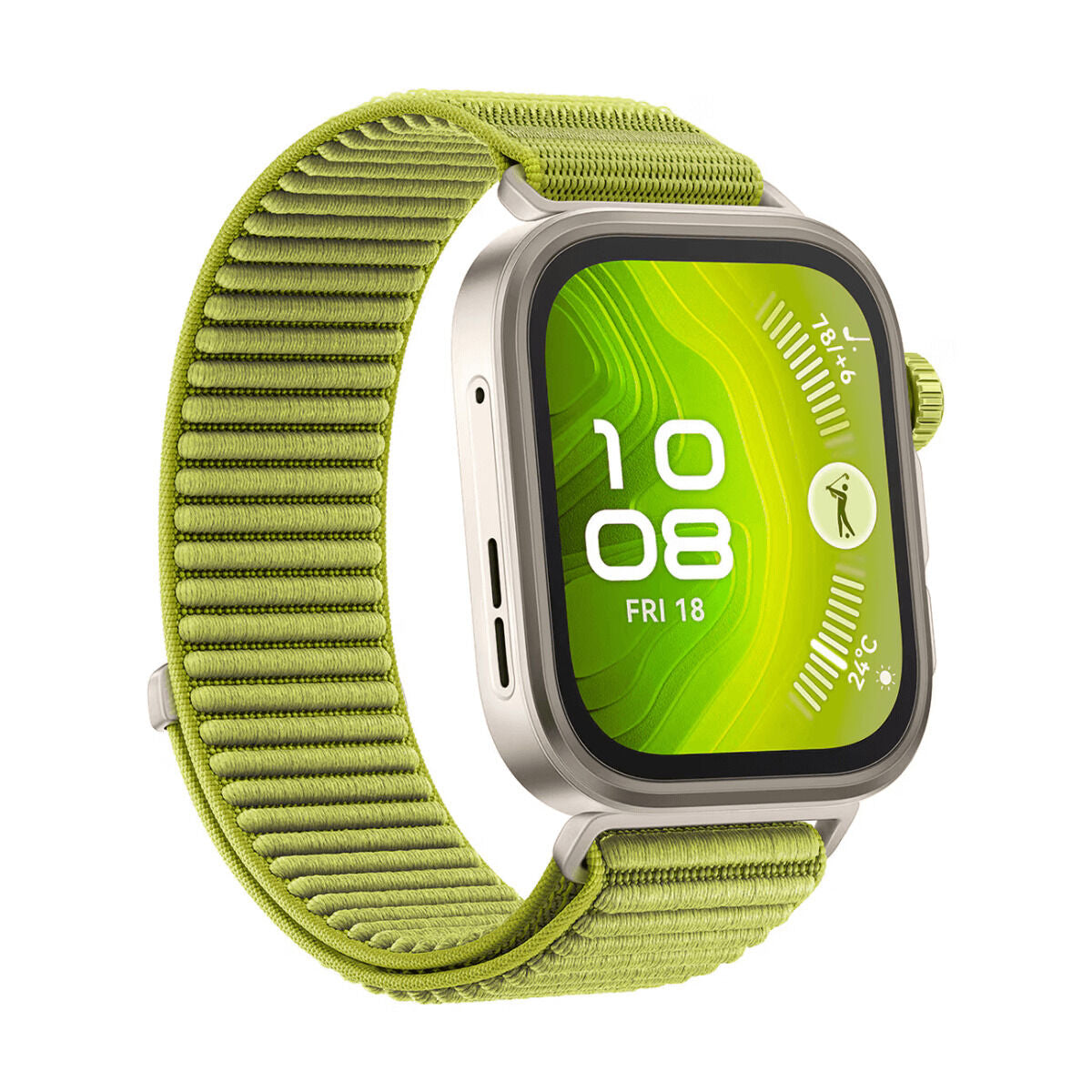 Smartwatch Huawei Seiya-B29W Green 1,82" 40 mm