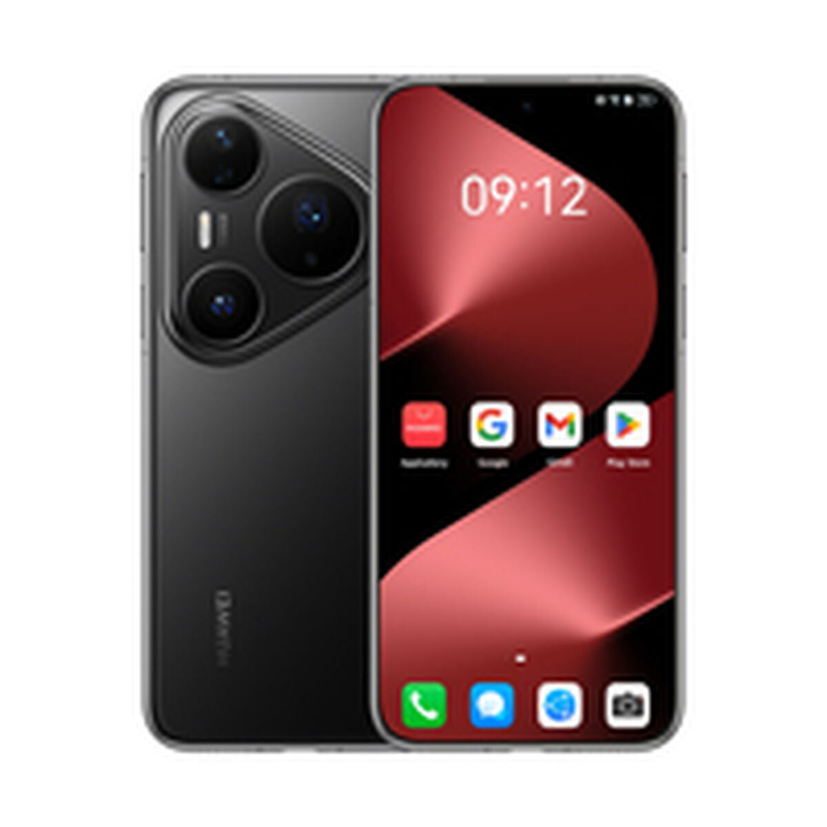 Smartphone Huawei Pura 80 Pro 5G 6,8" Octa Core 12 GB RAM 512 GB Black
