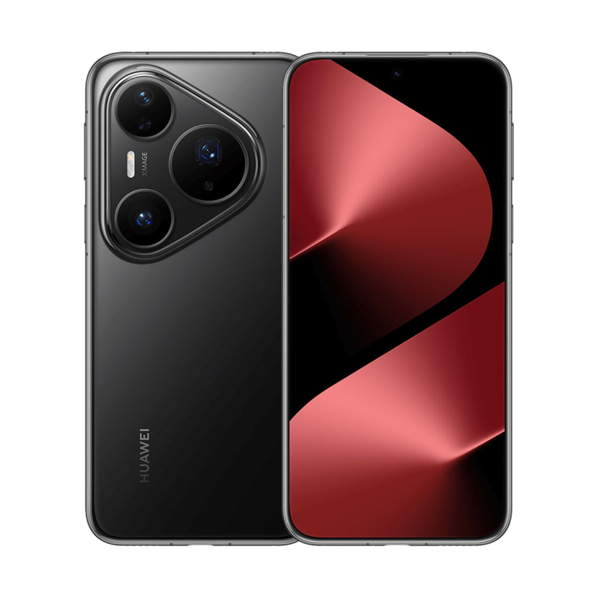Smartphone Huawei Pura 80 Pro 5G 6,8" Octa Core 12 GB RAM 512 GB Black