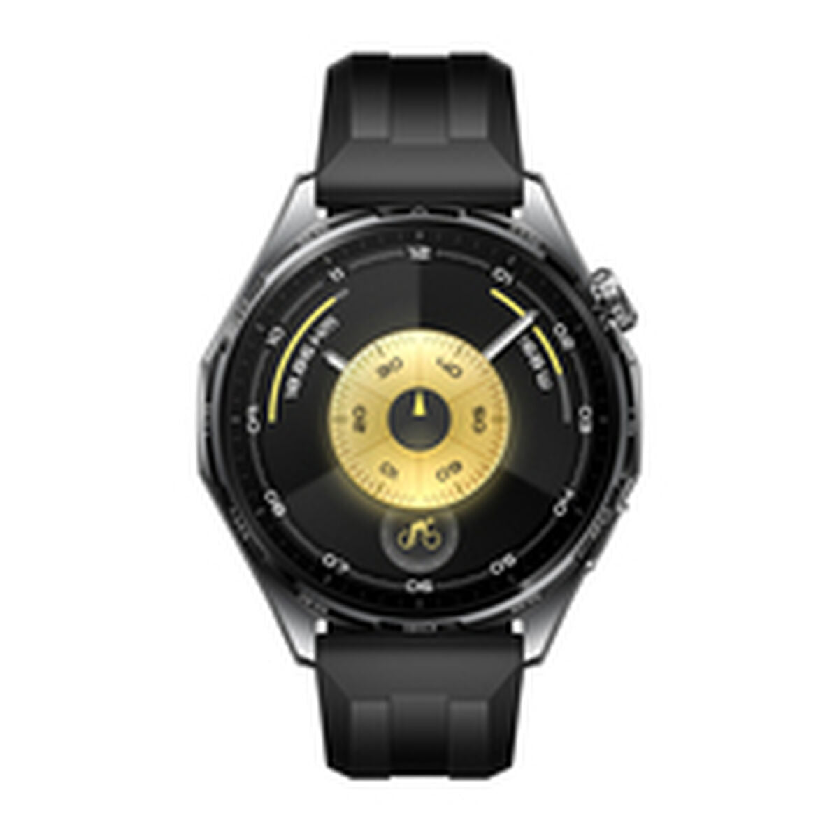 Smartwatch Huawei Watch GT 6 Atum-B19F Black 1,47" 46 mm
