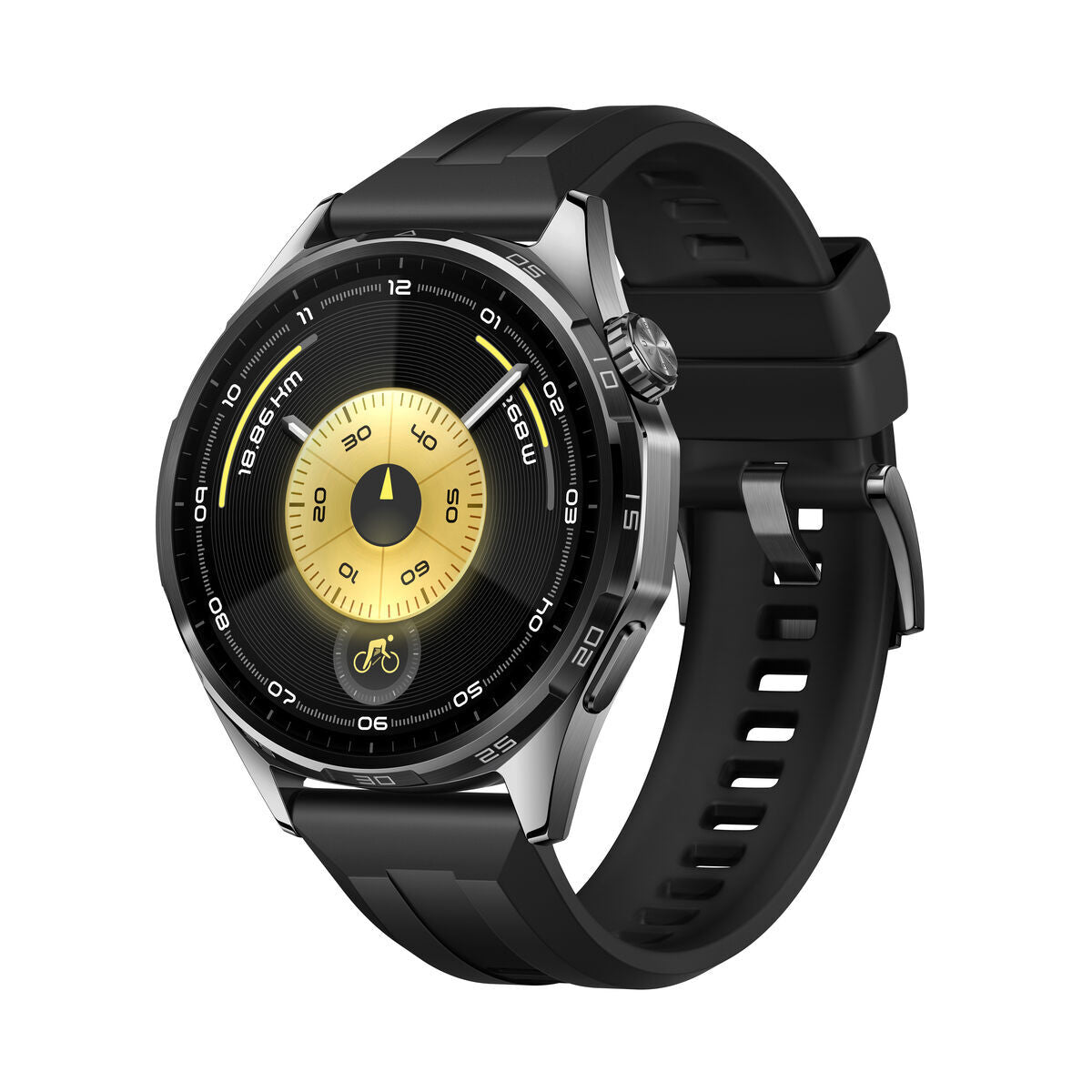 Smartwatch Huawei Watch GT 6 Atum-B19F Black 1,47" 46 mm