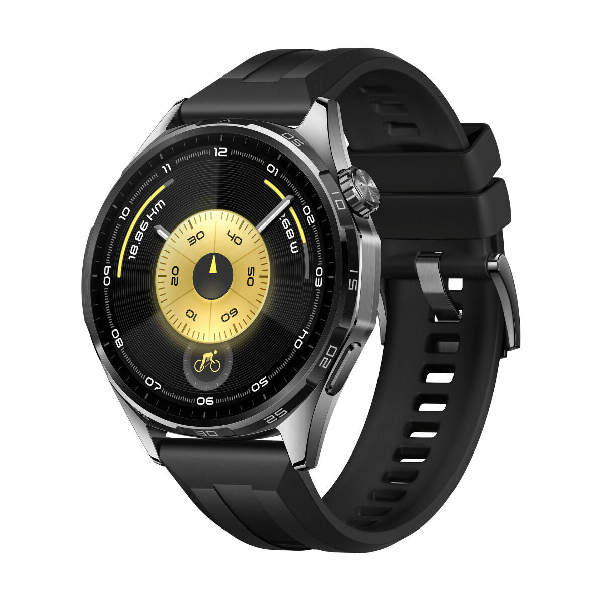 Smartwatch Huawei Watch GT 6 Atum-B19F Black 1,47" 46 mm