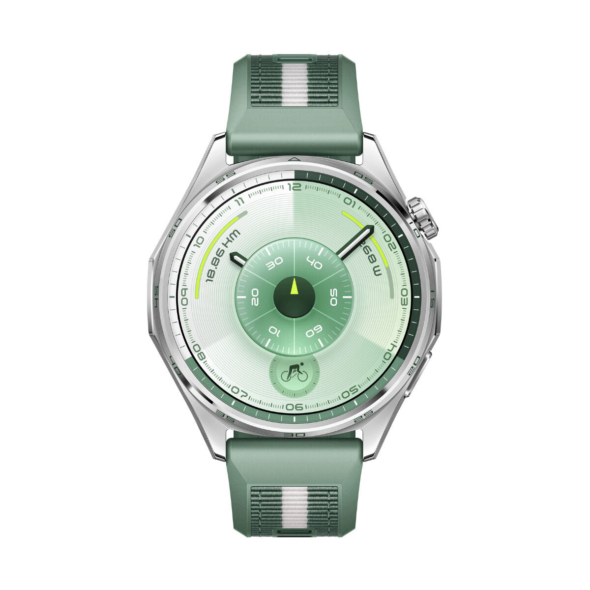 Smartwatch Huawei Watch GT 6 Atum-B19F Green 1,47" 46 mm