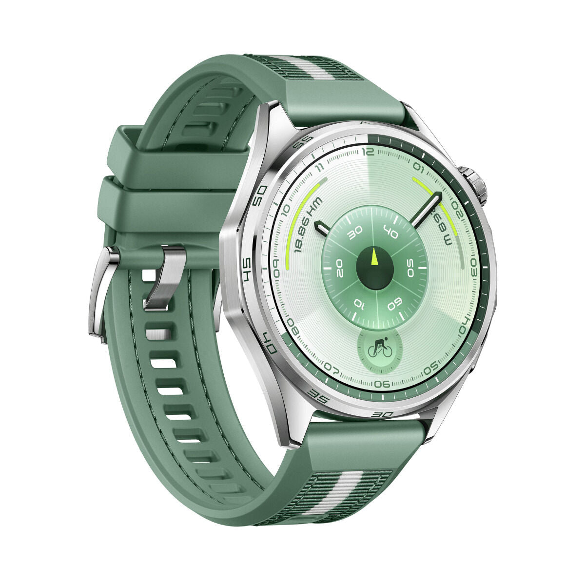 Smartwatch Huawei Watch GT 6 Atum-B19F Green 1,47" 46 mm
