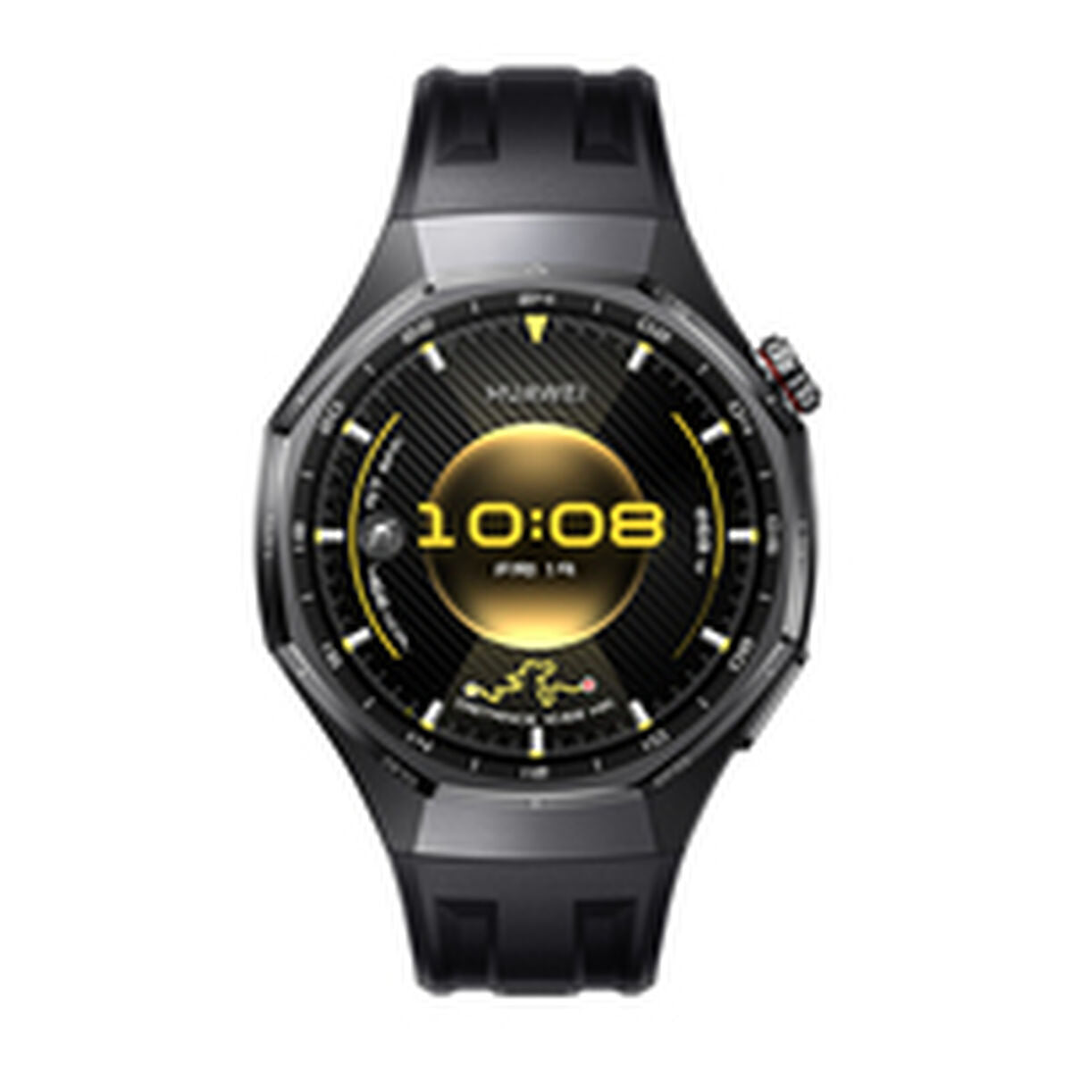 Smartwatch Huawei Watch GT 6 Pro 46mm Atum-B29F Black 1,47" 46 mm