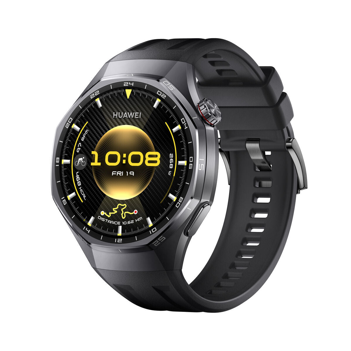 Smartwatch Huawei Watch GT 6 Pro 46mm Atum-B29F Black 1,47" 46 mm