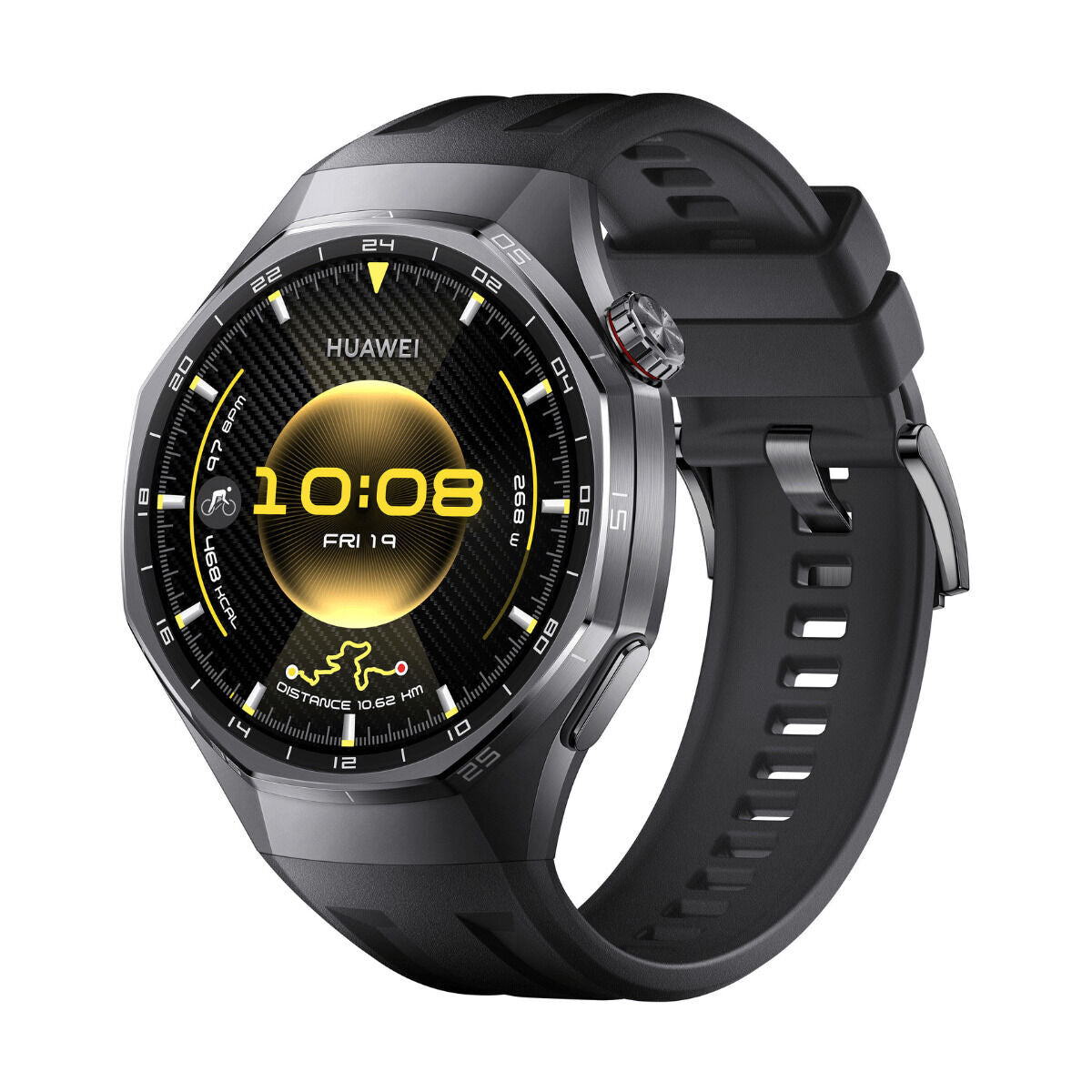 Smartwatch Huawei Watch GT 6 Pro 46mm Atum-B29F Black 1,47" 46 mm