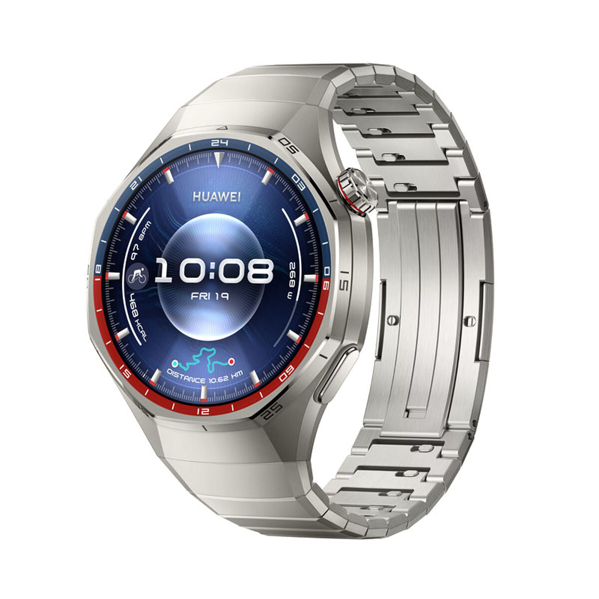 Smartwatch Huawei Watch GT 6 Pro 46mm Atum-B29M Silver 1,47" 46 mm