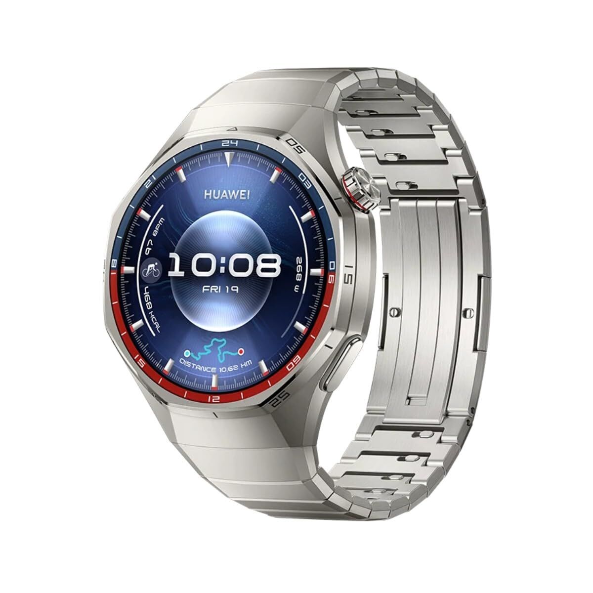 Smartwatch Huawei Watch GT 6 Pro 46mm Atum-B29M Silver 1,47" 46 mm