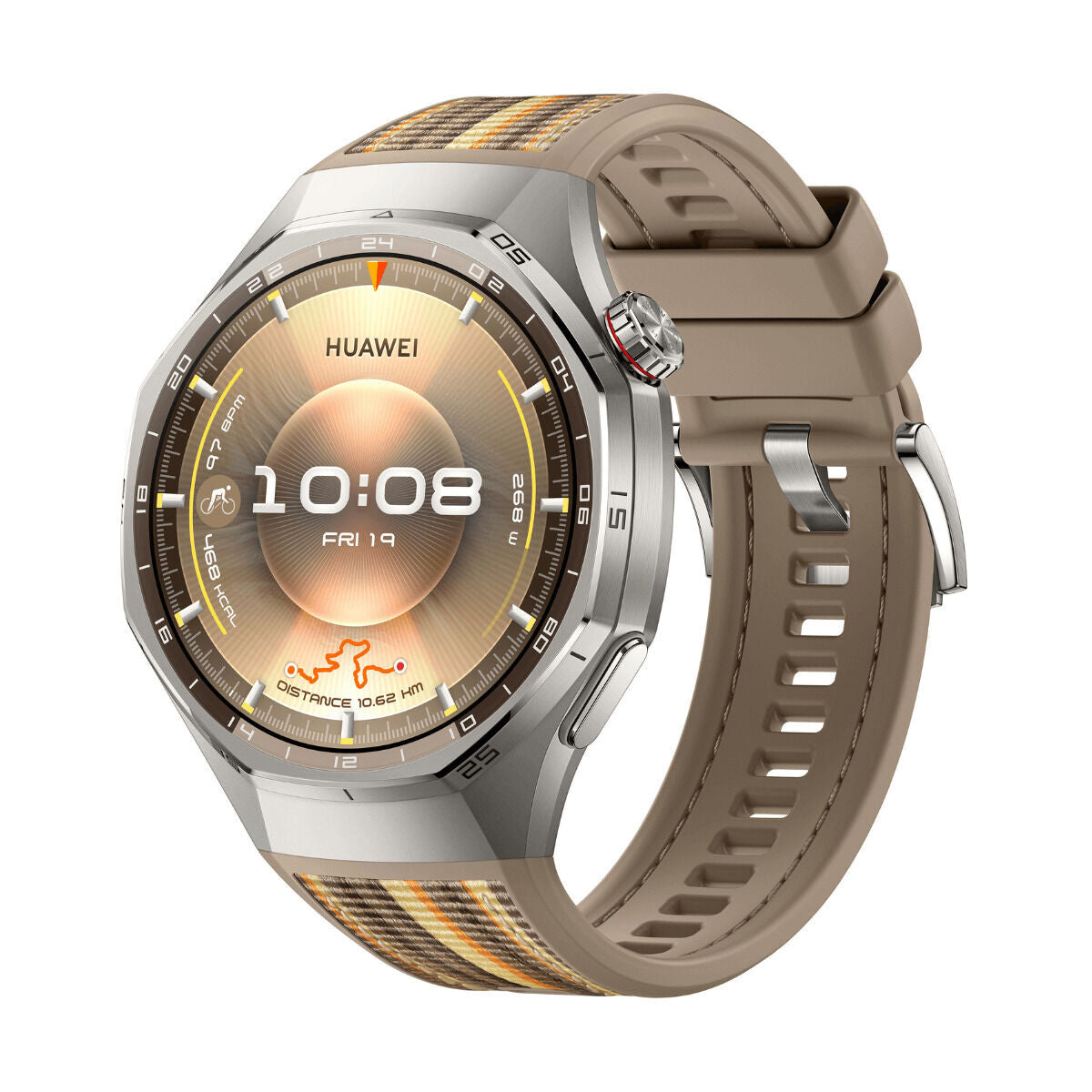 Smartwatch Huawei Atum-B29M Brown 1,47" 46 mm