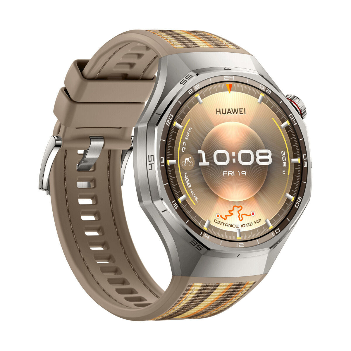Smartwatch Huawei Atum-B29M Brown 1,47" 46 mm