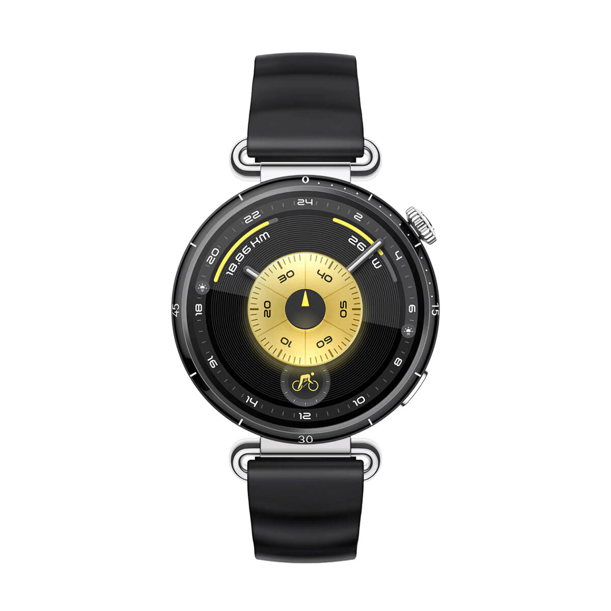 Smartwatch Huawei Konsu-B19F Black 1,32"