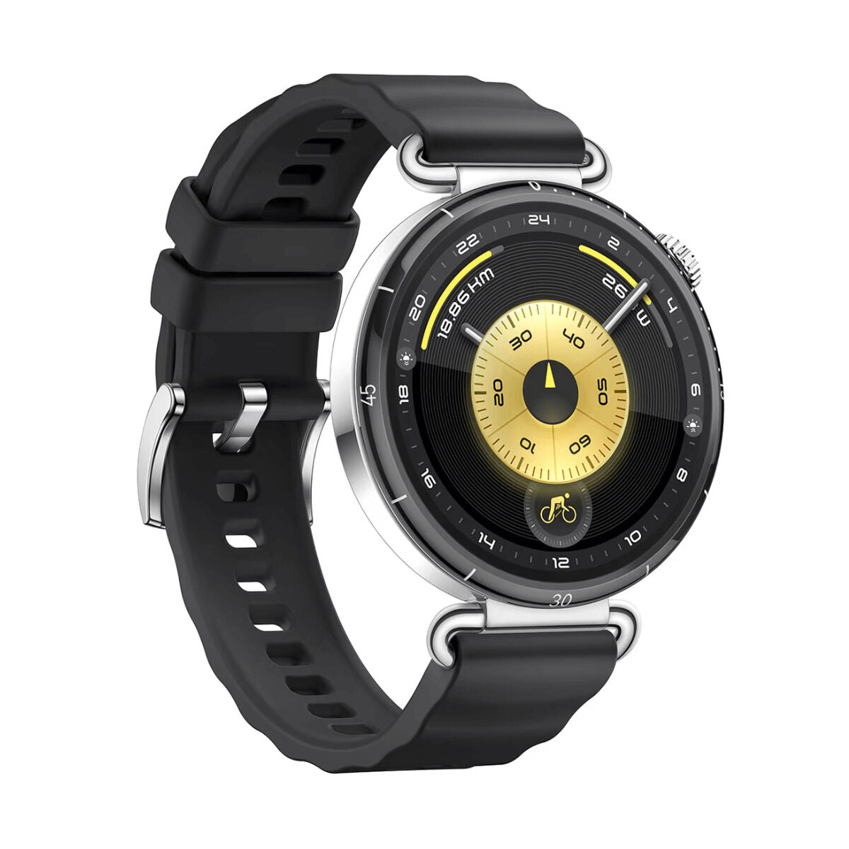 Smartwatch Huawei Konsu-B19F Black 1,32"
