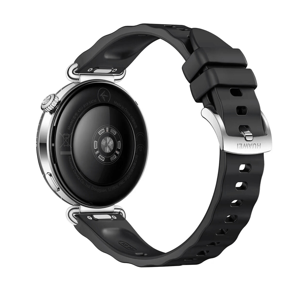 Smartwatch Huawei Konsu-B19F Black 1,32"