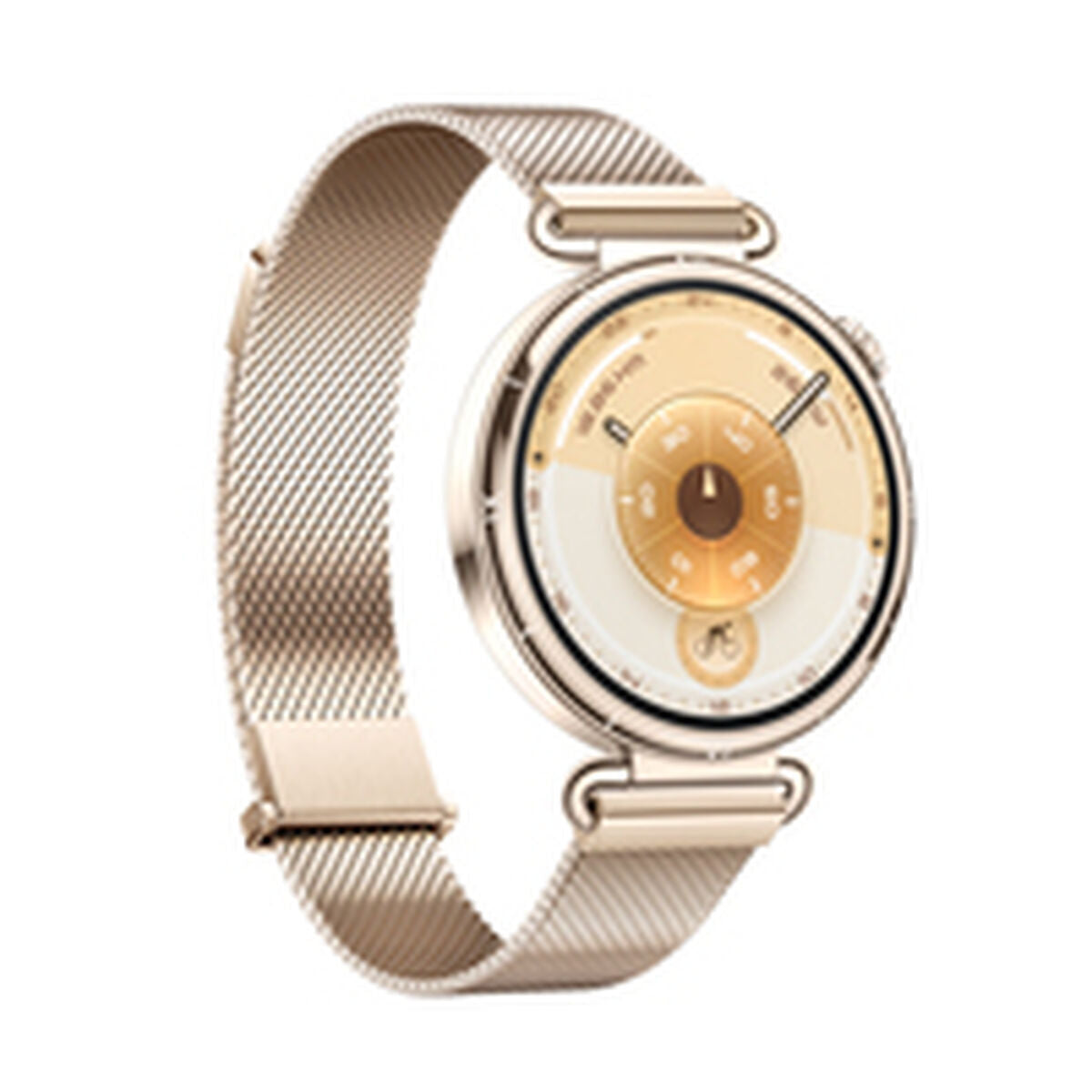 Smartwatch Huawei Watch GT 6 Konsu-B19M Golden 1,32"