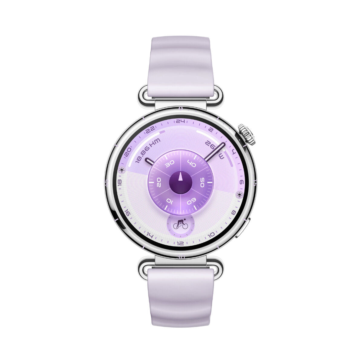Smartwatch Huawei Watch GT 6 Konsu-B19F Purple 1,32"