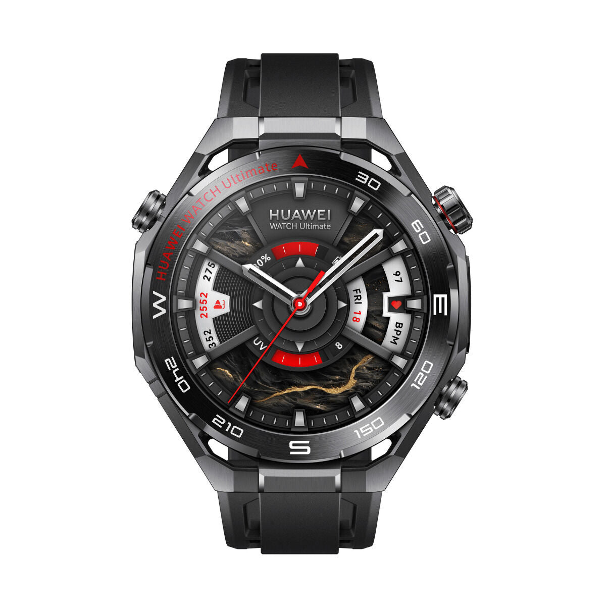 Smartwatch Huawei MCH-AL00 Black 1,5"