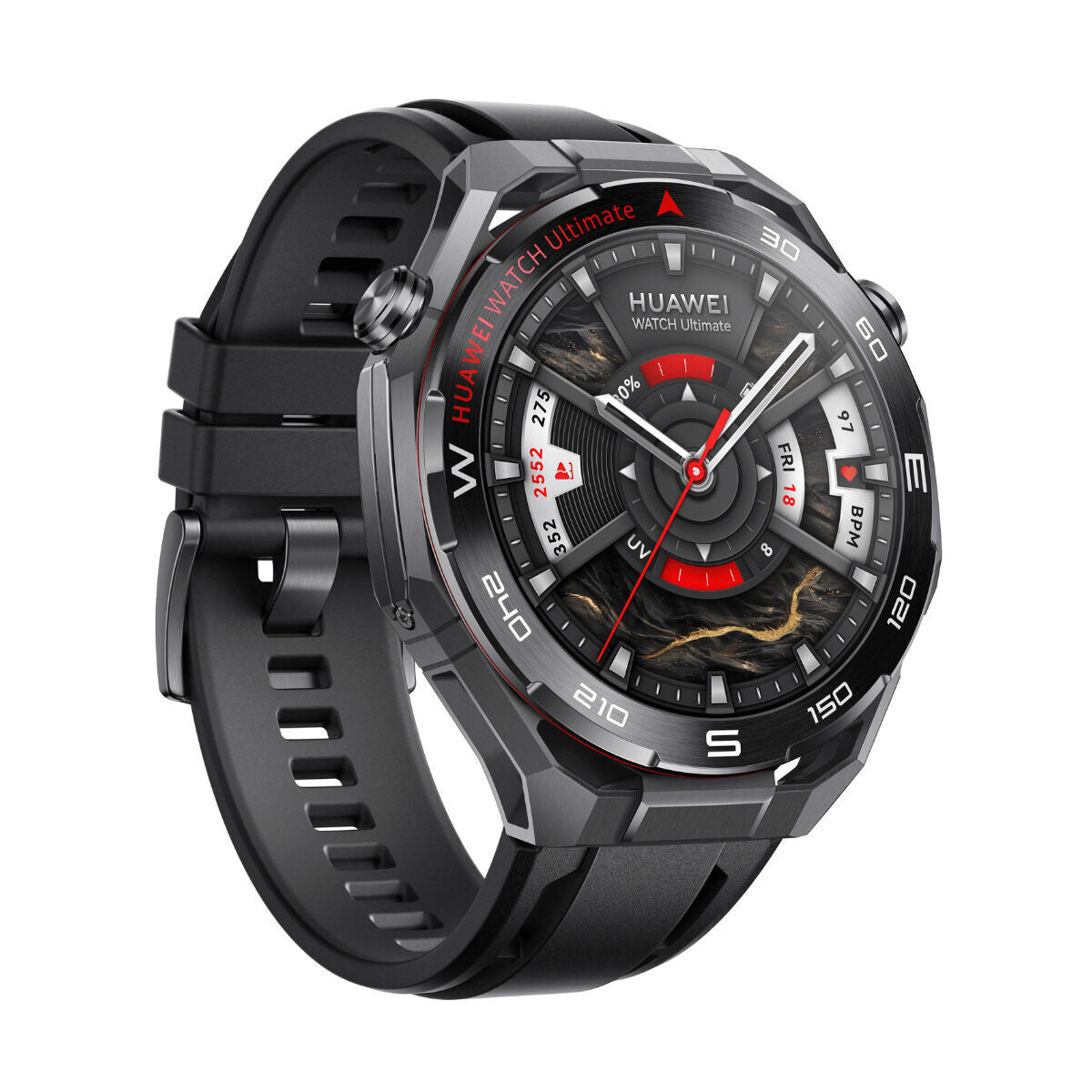 Smartwatch Huawei MCH-AL00 Black 1,5"