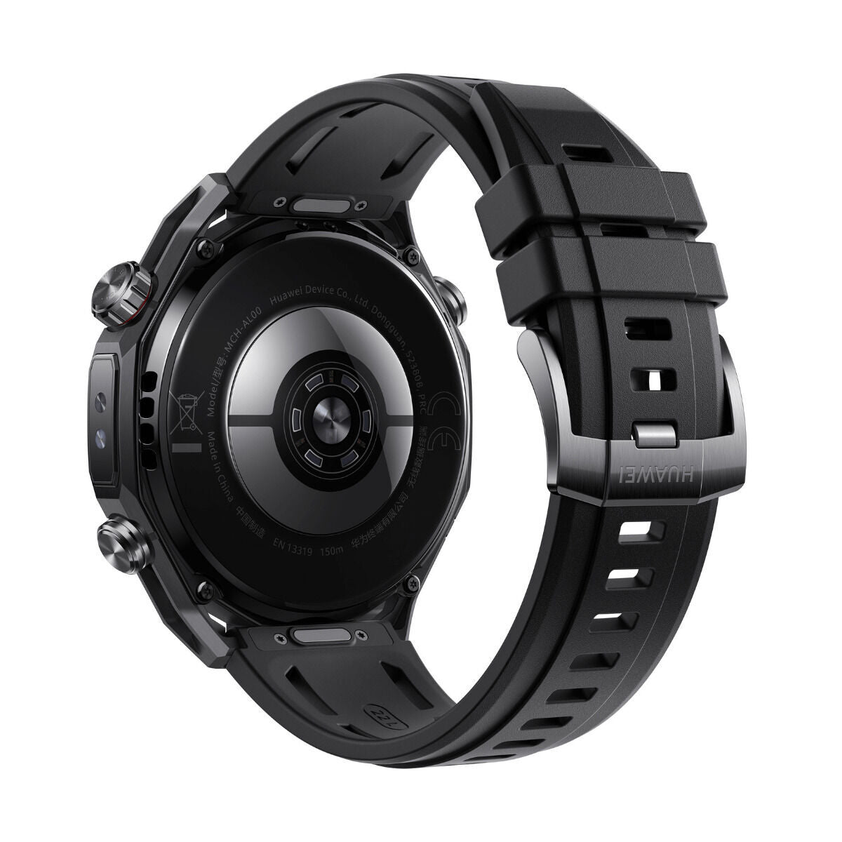 Smartwatch Huawei MCH-AL00 Black 1,5"