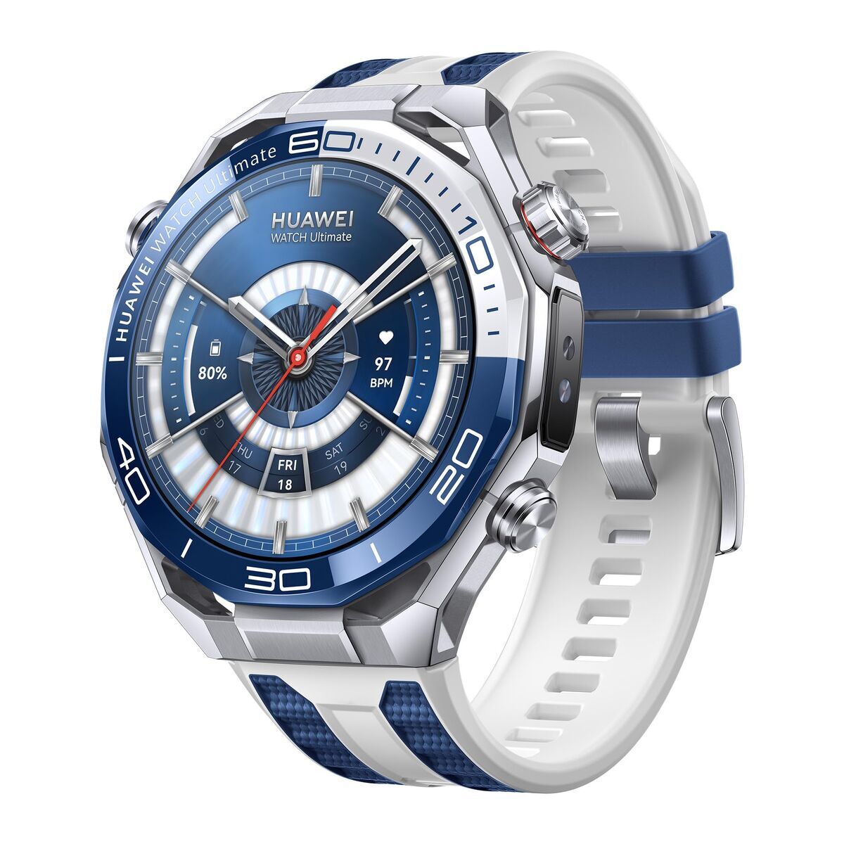 Smartwatch Huawei MCH-AL00 Blue 1,5"