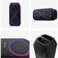 Portable Bluetooth Speakers Hisense PARTY ROCKET160 Black