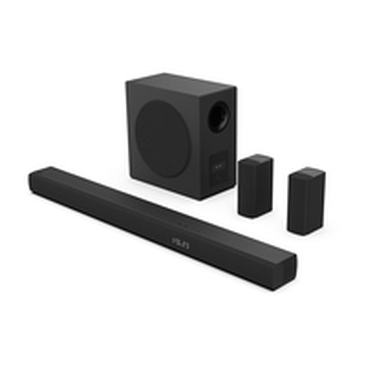 Soundbar Hisense AX5100Q 580 W Black