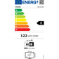 Smart TV Hisense 85E7Q PRO 4K Ultra HD 85" HDR QLED