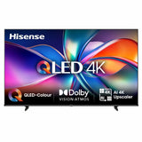 Smart TV Hisense 85E7Q        85 85" 4K Ultra HD LED HDR D-LED QLED