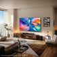 Smart TV Hisense 85E7Q        85 85" 4K Ultra HD LED HDR D-LED QLED