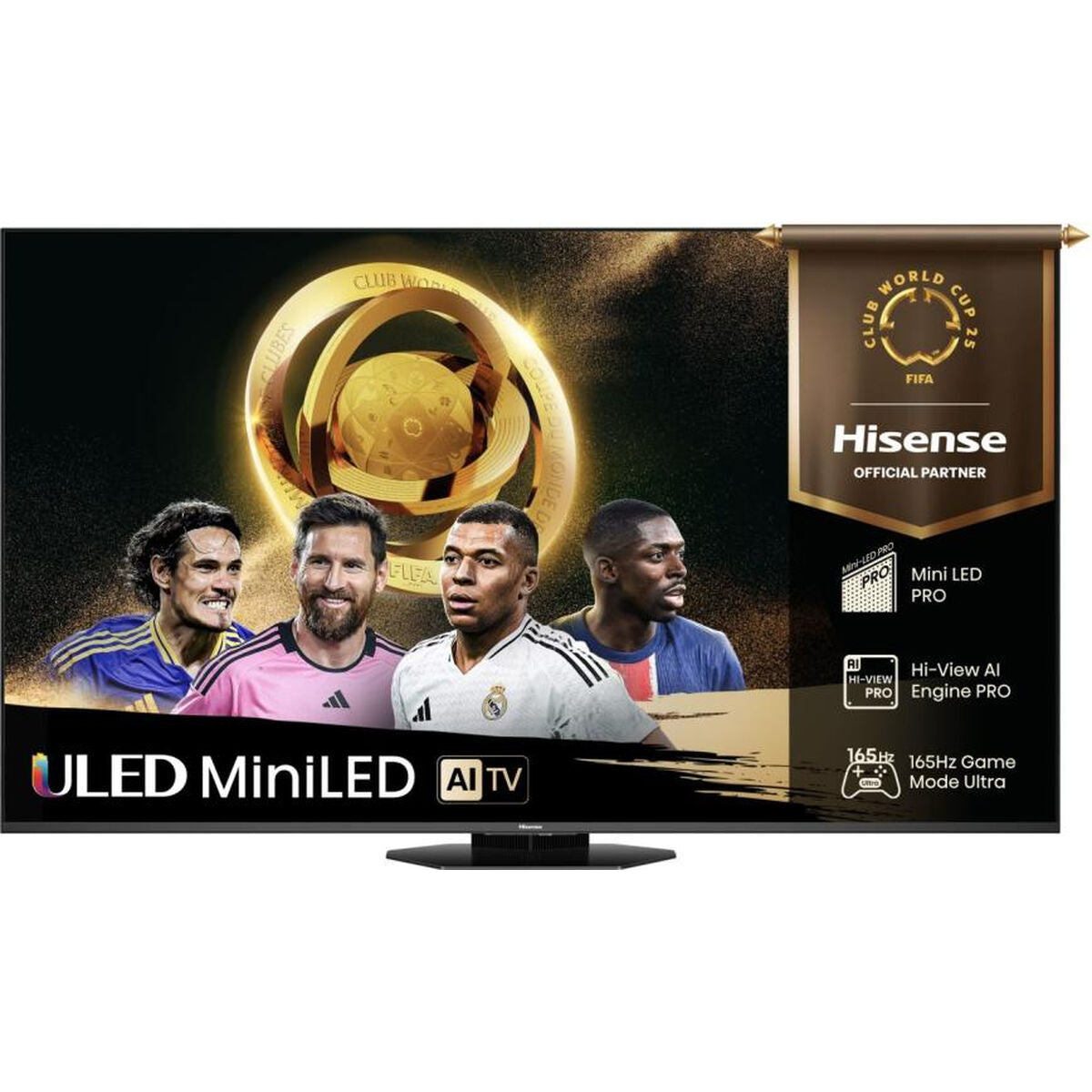 Smart TV Hisense 55U8Q 55" 4K Ultra HD HDR