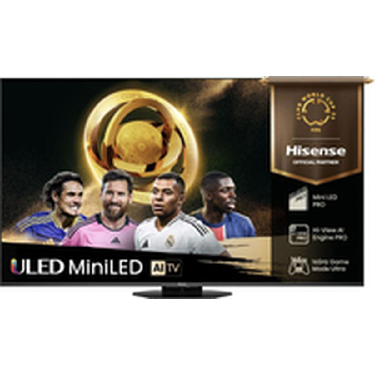 Smart TV Hisense 55U8Q 55" 4K Ultra HD HDR
