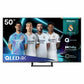 Smart TV Hisense 50A7Q 4K Ultra HD 50" LED HDR D-LED QLED