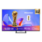 Smart TV Hisense 55A7Q 4K Ultra HD 55" QLED