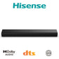 Soundbar Hisense HS1000     120W Black 120 W