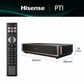 Projector Hisense PT1 4K Ultra HD 3840 x 2160 px