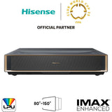 Projector Hisense PT1 4K Ultra HD 3840 x 2160 px