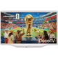 Smart TV Hisense 32S5Q Full HD 32" HDR QLED