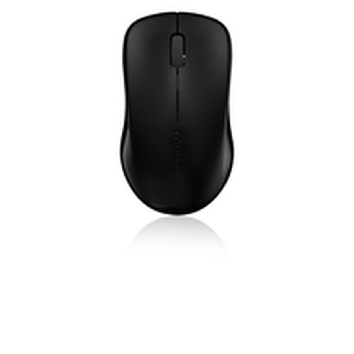 Mouse Rapoo 00142012 1000 dpi Black