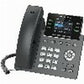 IP Telephone Grandstream GRP2613 Black